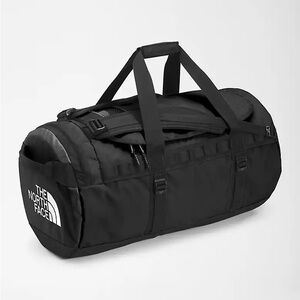 North Face NWT Duffle / Backpack Camper Bag